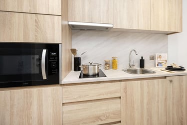 1 bed studio, Leylands Road, City Centre, Leeds, LS27EP - Image 4